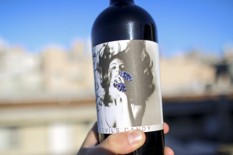Devils Candy, Red Blend, Napa Valley Vin til folket