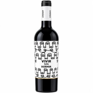 Vivir Sin Dormir, Bodegas Arraez, Jumilla DOP