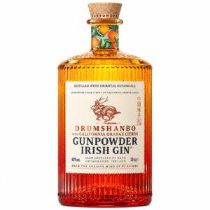 Gunpowder Orange Gin