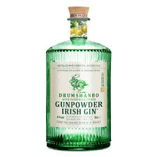 Gunpowder Citrus Gin