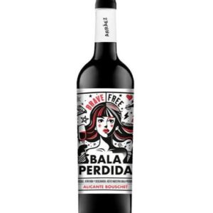 Bala Perdida, Alicante Bouschet